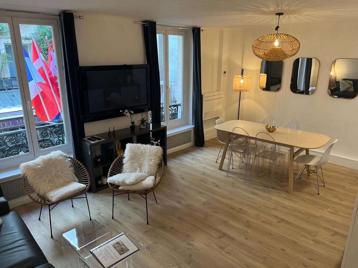 Notre Dame - Stylish Apartment Παρίσι Εξωτερικό φωτογραφία