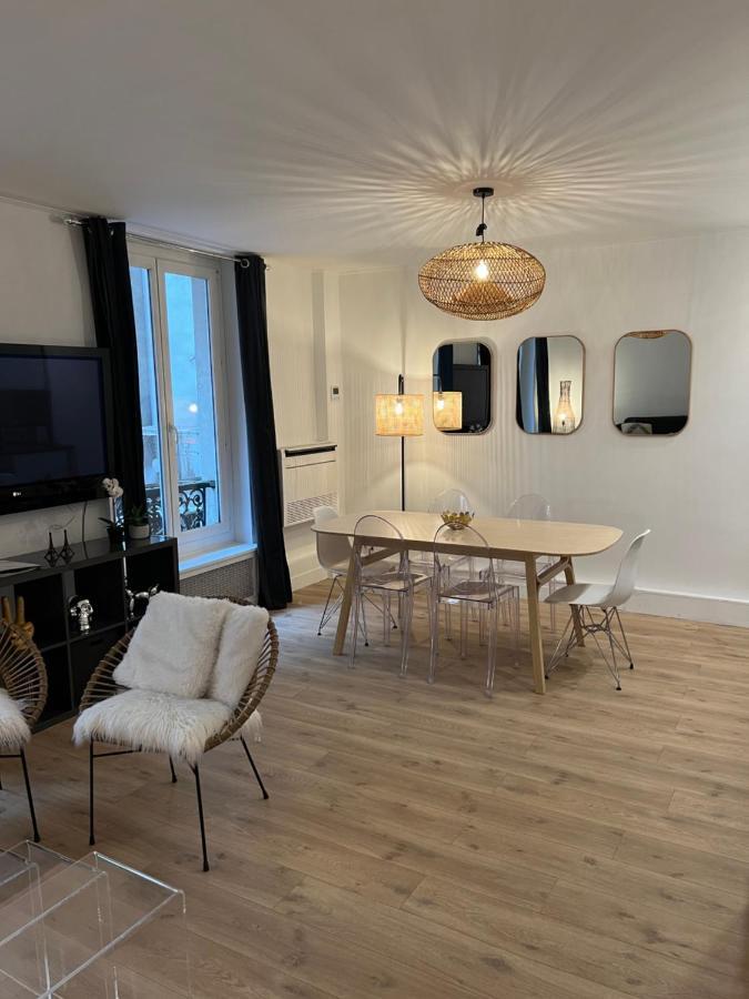 Notre Dame - Stylish Apartment Παρίσι Εξωτερικό φωτογραφία