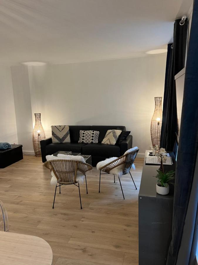 Notre Dame - Stylish Apartment Παρίσι Εξωτερικό φωτογραφία
