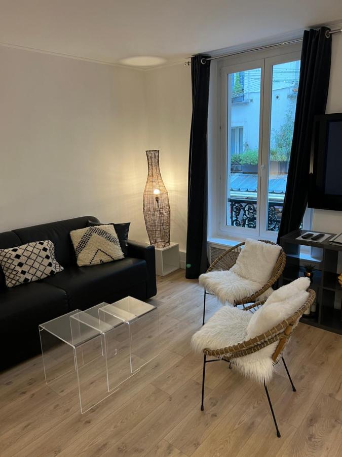 Notre Dame - Stylish Apartment Παρίσι Εξωτερικό φωτογραφία