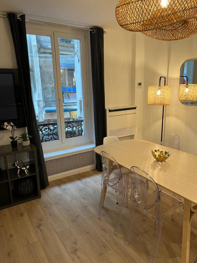 Notre Dame - Stylish Apartment Παρίσι Εξωτερικό φωτογραφία