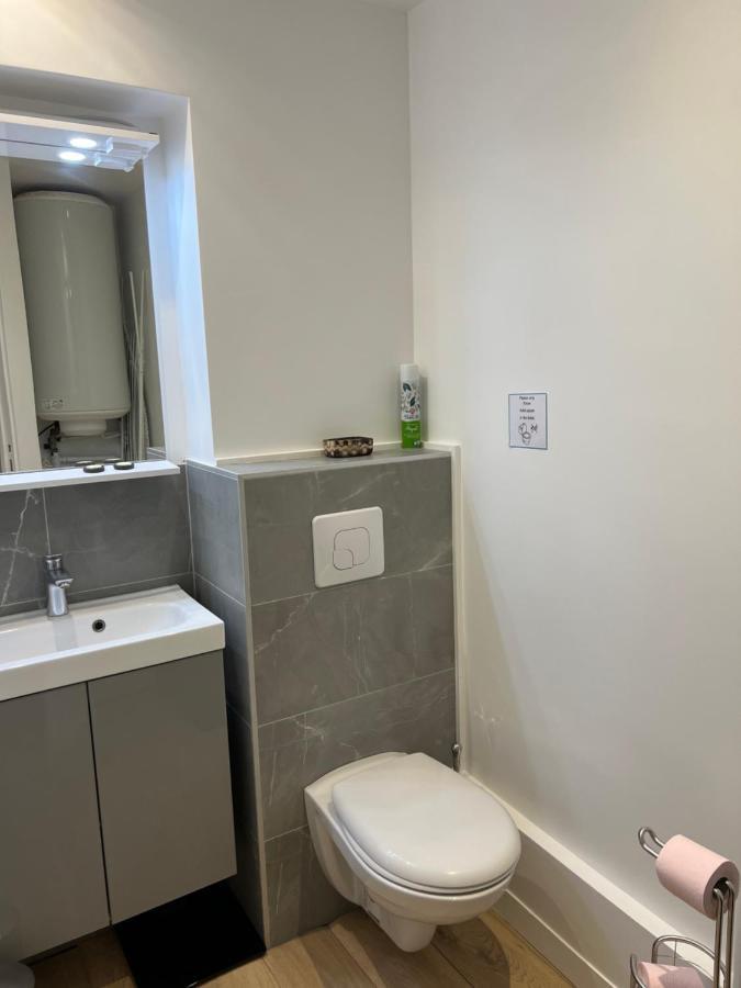 Notre Dame - Stylish Apartment Παρίσι Εξωτερικό φωτογραφία