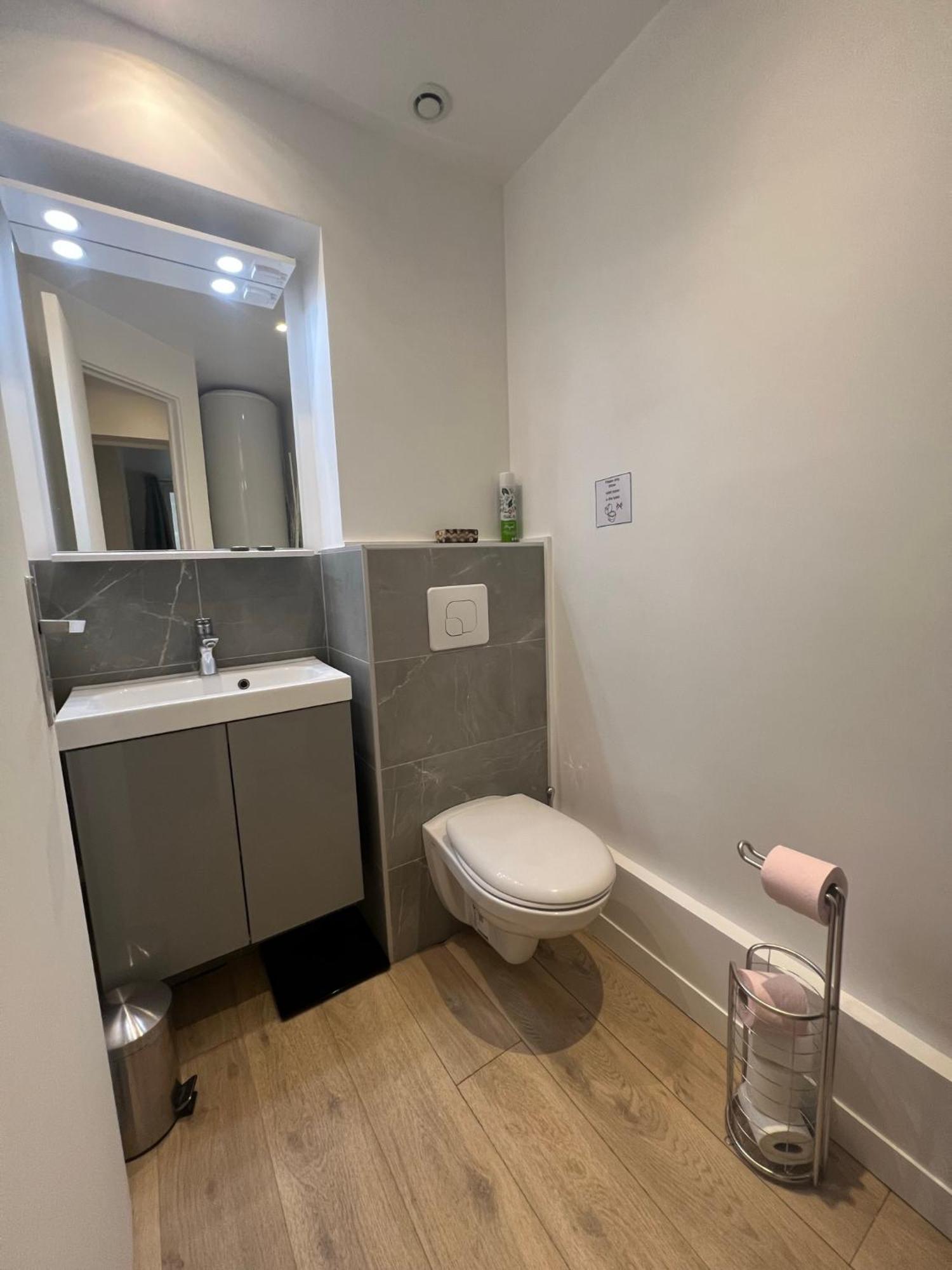 Notre Dame - Stylish Apartment Παρίσι Εξωτερικό φωτογραφία